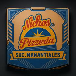 Horario de apertura Nichos Pizzeria Manantiales, Morelia