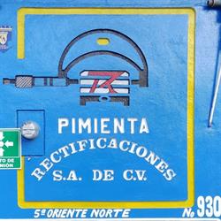 Horario de apertura Pimienta Rectificaciones SA de CV, Tuxtla Gutiérrez