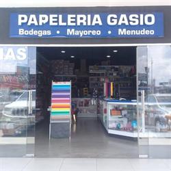 Papeleria GASIO en Morelia (Elías Pérez Ávalos) - Horario de apertura
