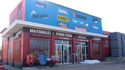 Horario de apertura Materiales Villa Jardin, Villa de Cos