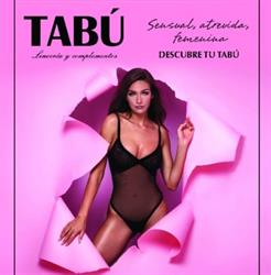 Horario de apertura TABÚ Lencería y complementos, Acapulco de Juárez