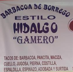 Horario de apertura Barbacoa Gamero, Zapopan