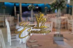 Horario de apertura Salones Cervantinos, Santa Catarina