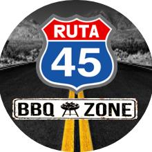Horario de apertura Ruta 45 BBQ ZONE, Chihuahua