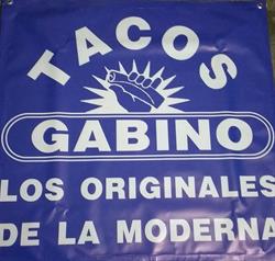 Horario de apertura Tacos Gabino, San Nicolás de los Garza