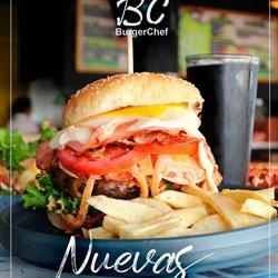 Horario de apertura Burger Chef, San Martín Texmelucan de Labastida