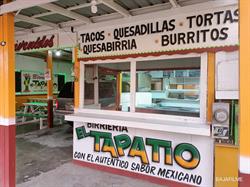 Birrieria El Tapatio en San Felipe (Sterling (Francisco Villa)) - Horario de apertura