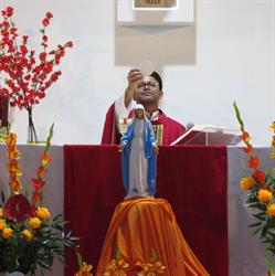 Horario de apertura Parroquía Sagrado Corazón de Jesús, Naucalpan de Juárez
