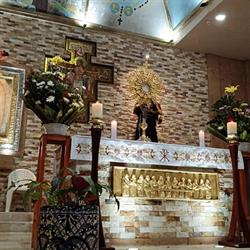 Horario de apertura Parroquia de Nuestra Señora de Fátima, Ecatepec de Morelos