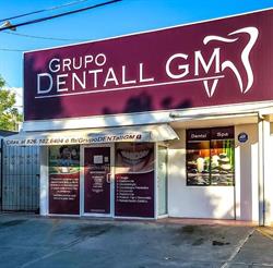 Horario de apertura Grupo DENTall GM, Ciudad Allende