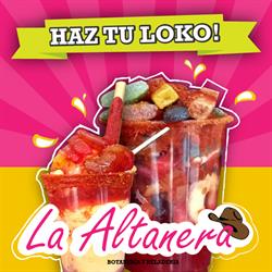 Horario de apertura La Altanera, Amecameca de Juárez
