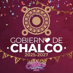 Horario de apertura Gobierno de Chalco, Chalco de Díaz Covarrubias