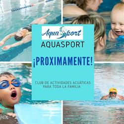 Horario de apertura AquaSport, Ecatepec de Morelos