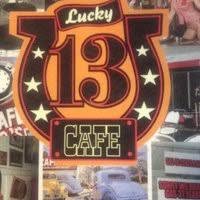 Cafeteria Lucky 13 en Ciudad de México (Toriello Guerra) - Horario de apertura