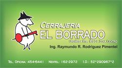 Horario de apertura Cerrajeria El Borrado, Saltillo