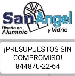 Horario de apertura San Angel Vidrio y Aluminio, Saltillo