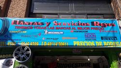 Horario de apertura Llantas Y Servicios Reyes, Naucalpan de Juárez