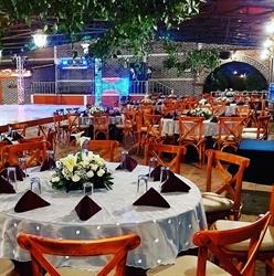 SALON Quinta DEL ANGEL en Tlaquepaque (La Gigantera) - Horario de apertura