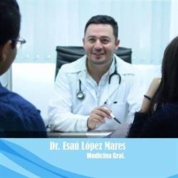 Horario de apertura Dr. Esaú López Mares, Irapuato