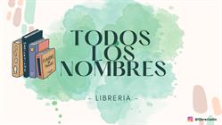 Librería Todos Los Nombres en Toluca de Lerdo (Centro) - Horario de apertura
