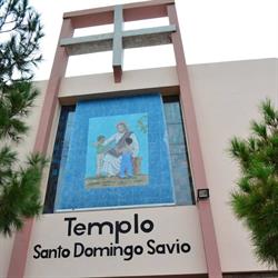 Horario de apertura Templo Santo Domingo Savio, Guadalupe