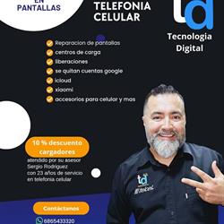 Tecnologia Digital en Mexicali (Independencia) - Horario de apertura