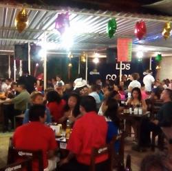 Horario de apertura Restaurant Bar Los Compas, Minatitlán