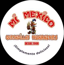 Horario de apertura Huaraches y quesadillas Mi mexico, Altamira