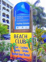 Horario de apertura PalMar Snorkel Beach Club, Cozumel
