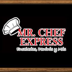Mr. Chef Express en Apodaca (El Milagro) - Horario de apertura