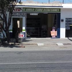 Horario de apertura El AMIGO, TSURU Refacciones, Querétaro