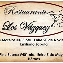 Horario de apertura Restaurante Los Vázquez, Linares
