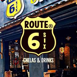 Horario de apertura ROUTE 6SIX TRC, Torreón