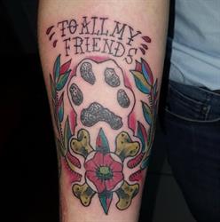 Horario de apertura Ensenada ink tattoo shop, 