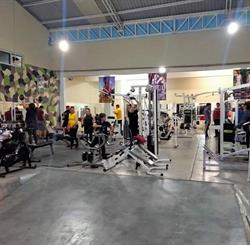 Horario de apertura GYM Las Nubes, Encarnación de Díaz