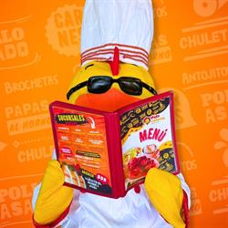 Horario de apertura Pollo Caliente, Acapulco de Juárez