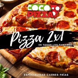 COCO Pizza en Puebla (Lomas Del Sur) - Horario de apertura