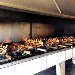 Horario de apertura Pollos Asados A La Vuelta Y Vuelta Cd Obregón, Ciudad Obregón
