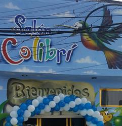 Horario de apertura Salón De Fiestas Colibrí, Ciudad de México