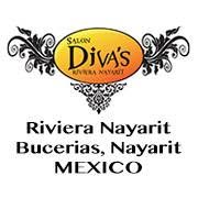 Horario de apertura Salon Divas Riviera Nayarit, Bucerías
