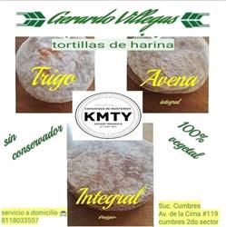 Tortillas de Harina 'Lupita Villegas' Suc. Cumbres en Monterrey (Las Cumbres) - Horario de apertura