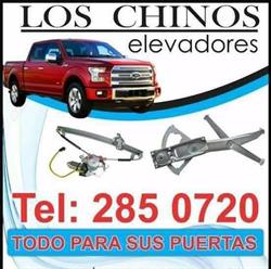 Los chinos Manijas y Elevadores en Hermosillo (San Benito) - Horario de apertura