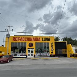 Horario de apertura Refaccionaria Luna, Frontera