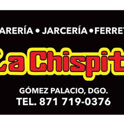Horario de apertura La Chispita de la Laguna - ferreteria, Gómez Palacio