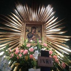 Horario de apertura Templo de Nuestra Señora del Perpetuo Socorro - Rectoría, Guadalajara