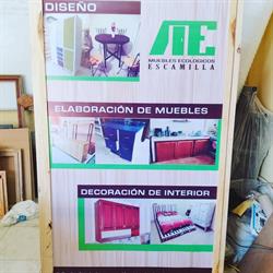 Horario de apertura Muebles Ecológicos Escamilla, Ocoyoacac