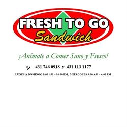 Horario de apertura FRESH To GO Sandwich, Jalostotitlán