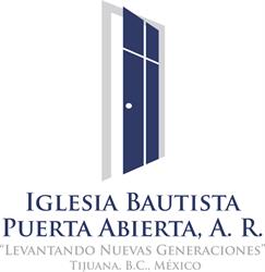 Horario de apertura Iglesia Bautista Puerta Abierta A. R. de Tijuana, 