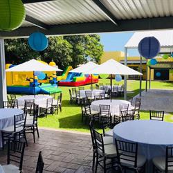 Manila Jardin de Eventos y Renta de Mobiliario en Ciudad Madero (Unidad Nacional) - Horario de apertura
