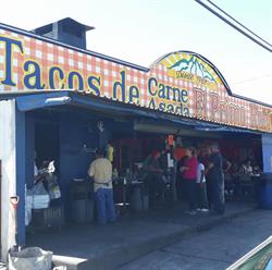 Horario de apertura El Primo Rubio Tacos De Carne Asada, Guadalupe